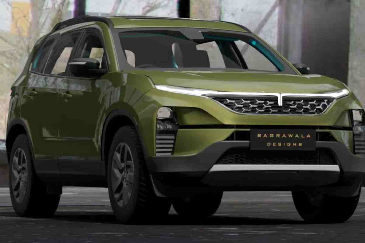 2023 Tata Safari Facelift Interior Leak: लॉन्च से पहले सामने आयी इस धाकड़ SUV के इंटीरियर की तस्वीरें, देखें यहाँ