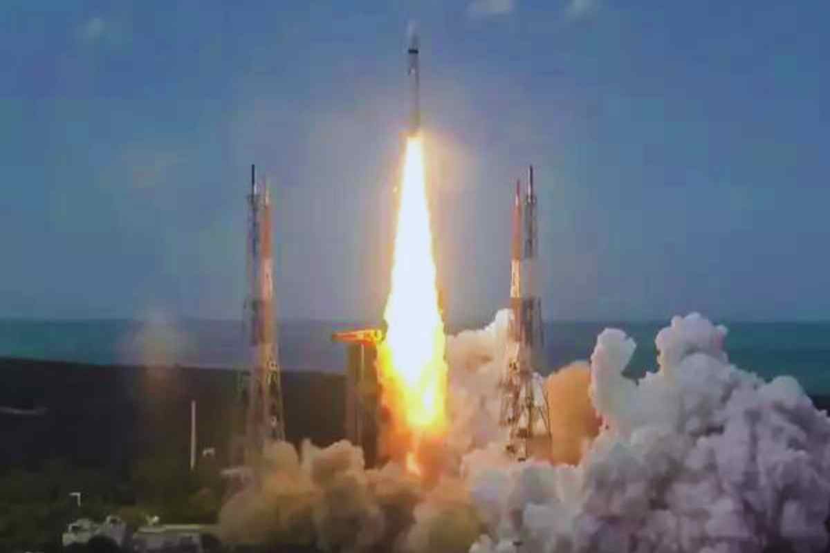 Chandrayaan-3 का प्रक्षेपण सफल, लैंडर के 23 अगस्त को चंद्रमा पर उतरने की उम्मीद
