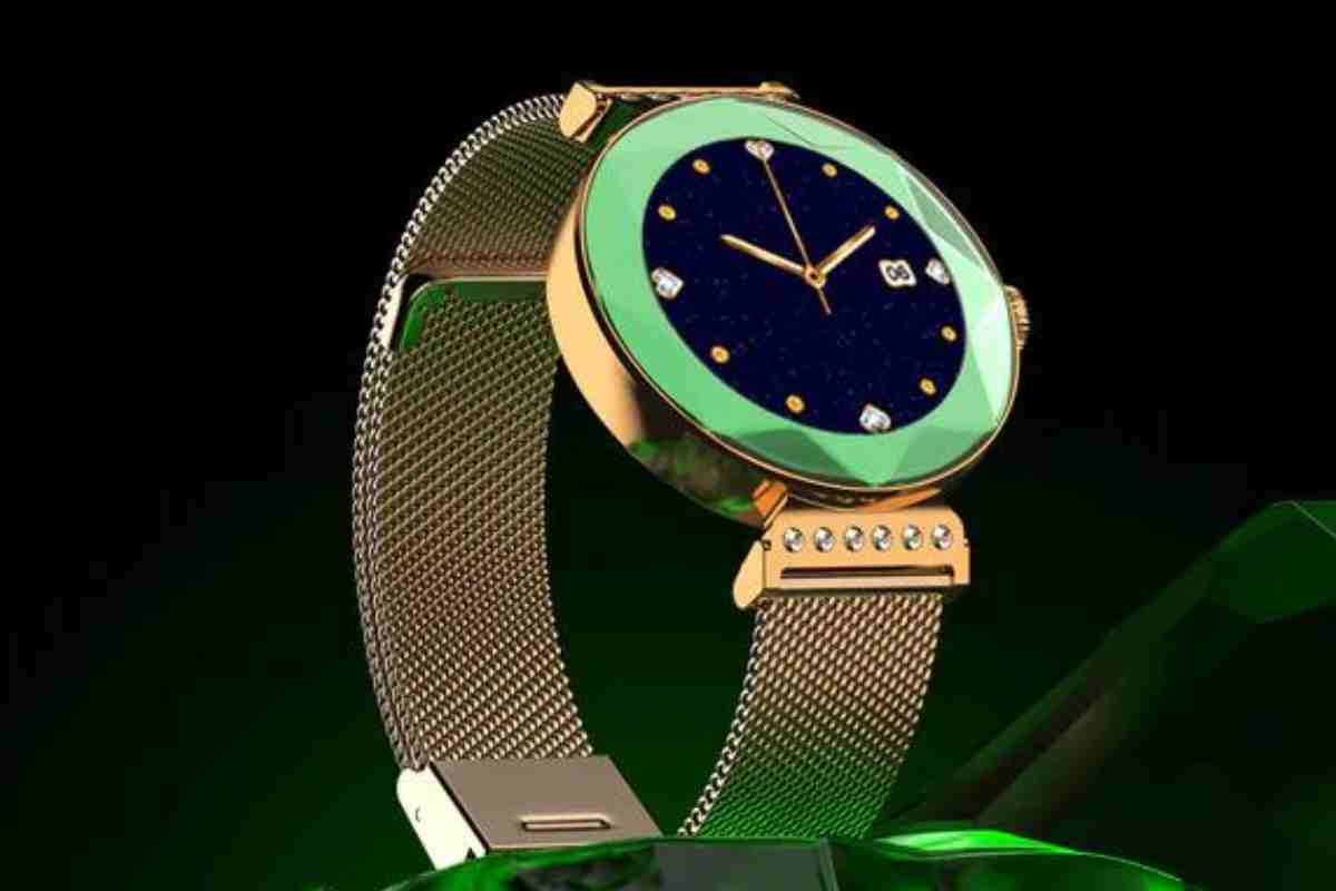 Fire-Boltt Emerald Smartwatch: 1.09-इंच डिस्प्ले, ब्लूटूथ कॉलिंग के साथ भारत में लॉन्च