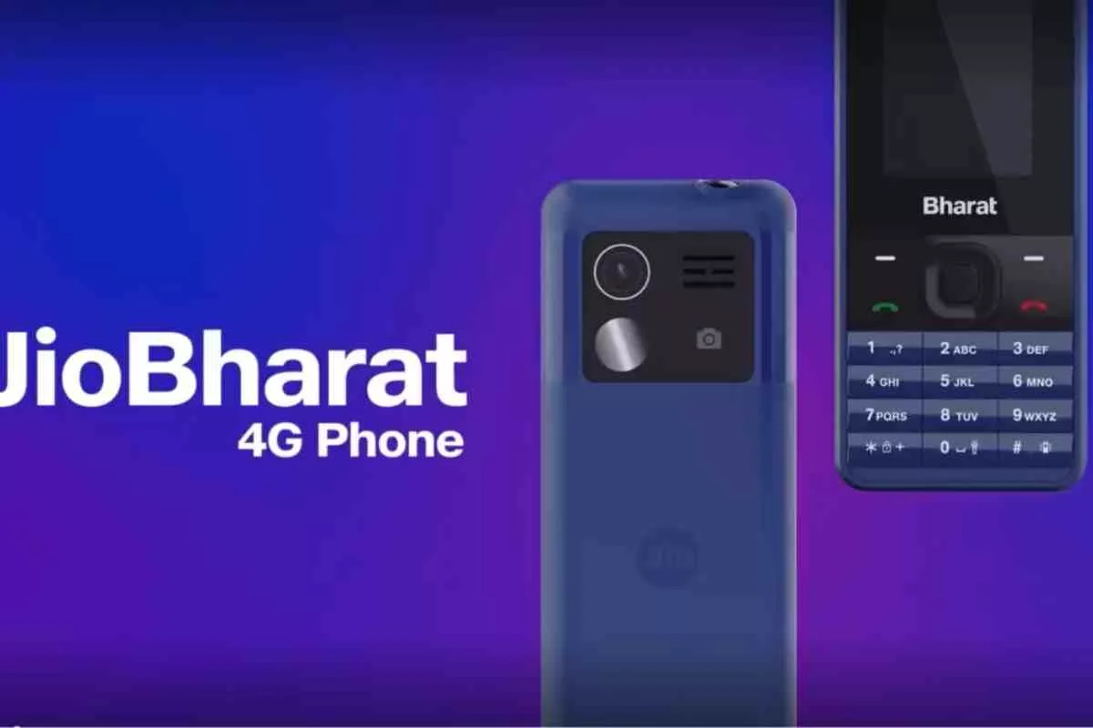 Amazon पर मात्र ₹999 में Jio Bharat 4G Phone प्राप्त करें! विशेषताएँ और बहुत कुछ देखे
