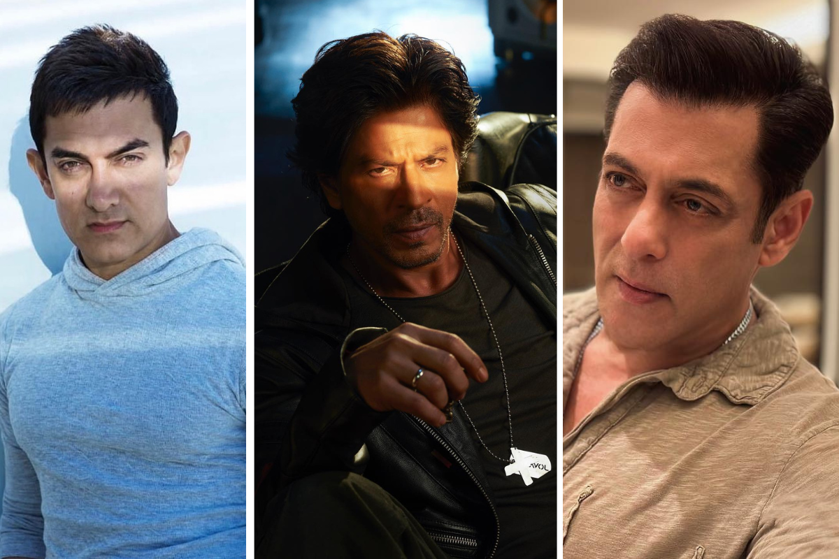 शाहरुख खान, सलमान खान या आमिर खान: 2023 में बॉलीवुड का सबसे अमीर खान कौन है?