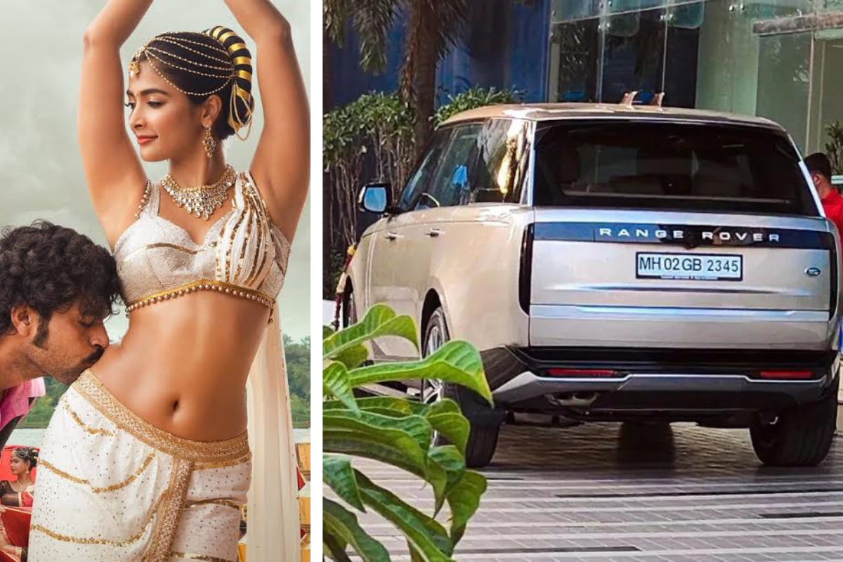WATCH: Pooja Hegde ने खरीदी 4 करोड़ की Range Rover SUV, फंस बोले 'कहाँ से आ रहा इतना सारा पैसा '