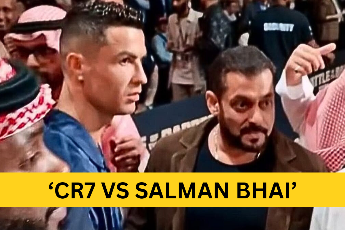 Salman Khan vs Cristiano Ronaldo Net Worth: कौन है ज्यादा अमीर?